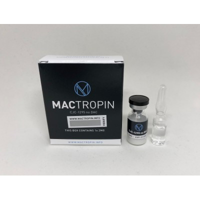 CJC-1295 utan DAC 2mg Mactropin